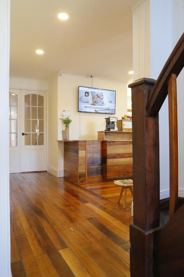 Hotel Nueve Rios Valdivia Εξωτερικό φωτογραφία