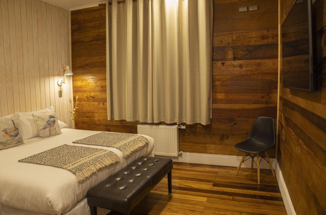 Hotel Nueve Rios Valdivia Εξωτερικό φωτογραφία