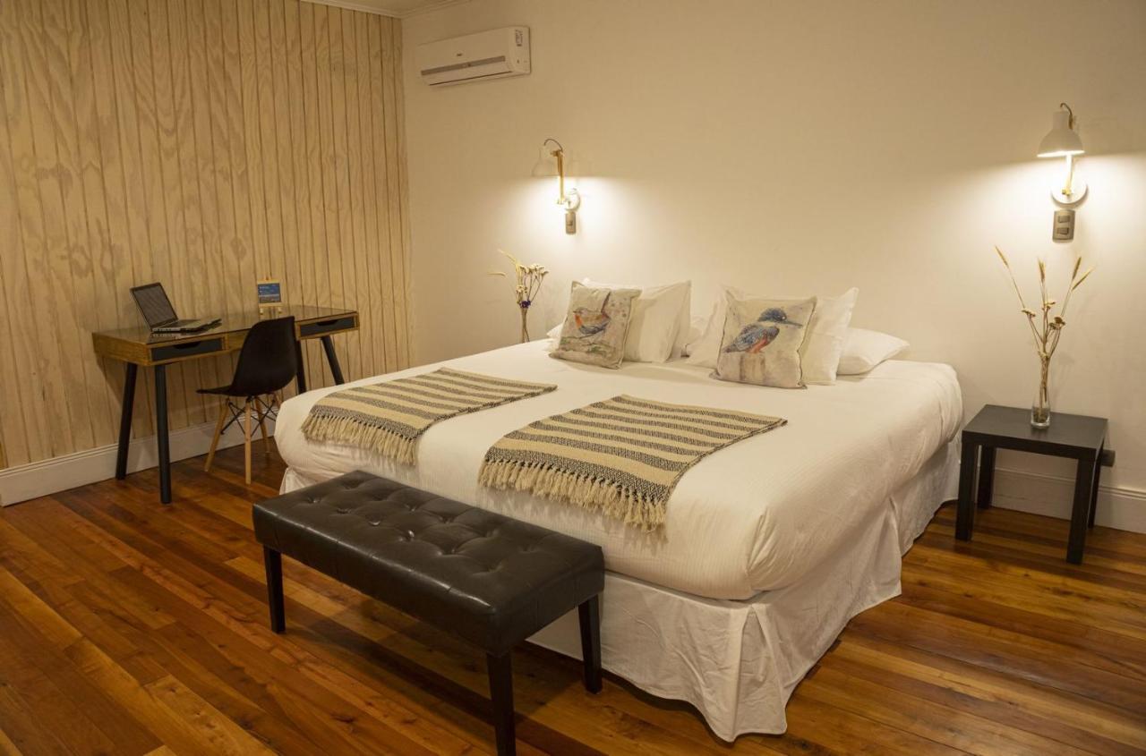 Hotel Nueve Rios Valdivia Εξωτερικό φωτογραφία
