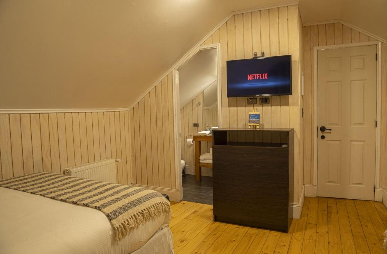 Hotel Nueve Rios Valdivia Εξωτερικό φωτογραφία