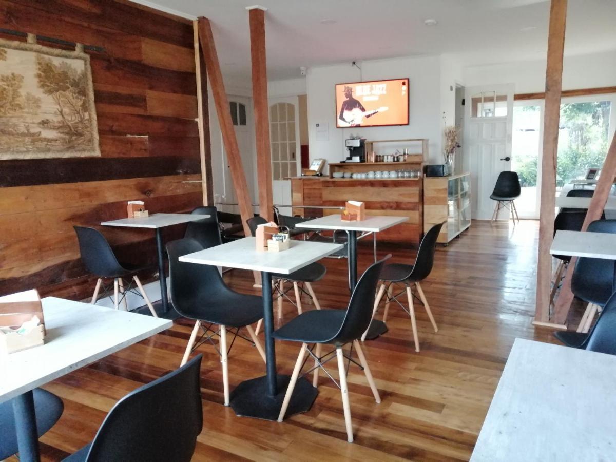 Hotel Nueve Rios Valdivia Εξωτερικό φωτογραφία