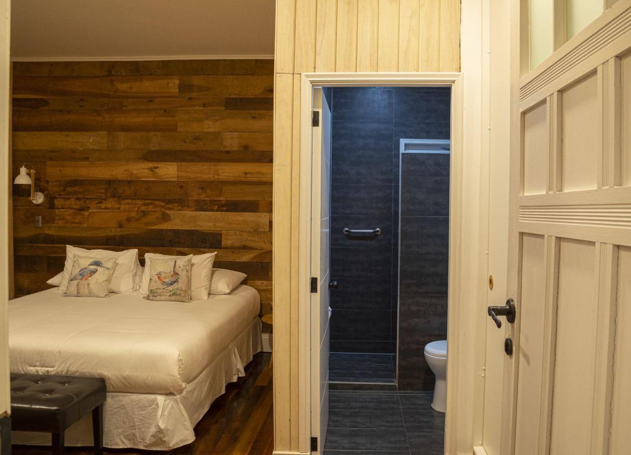 Hotel Nueve Rios Valdivia Εξωτερικό φωτογραφία