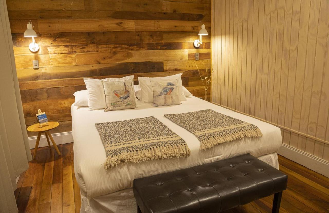 Hotel Nueve Rios Valdivia Εξωτερικό φωτογραφία