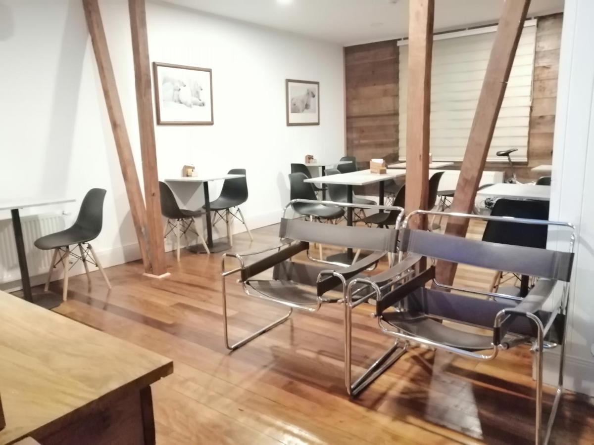 Hotel Nueve Rios Valdivia Εξωτερικό φωτογραφία