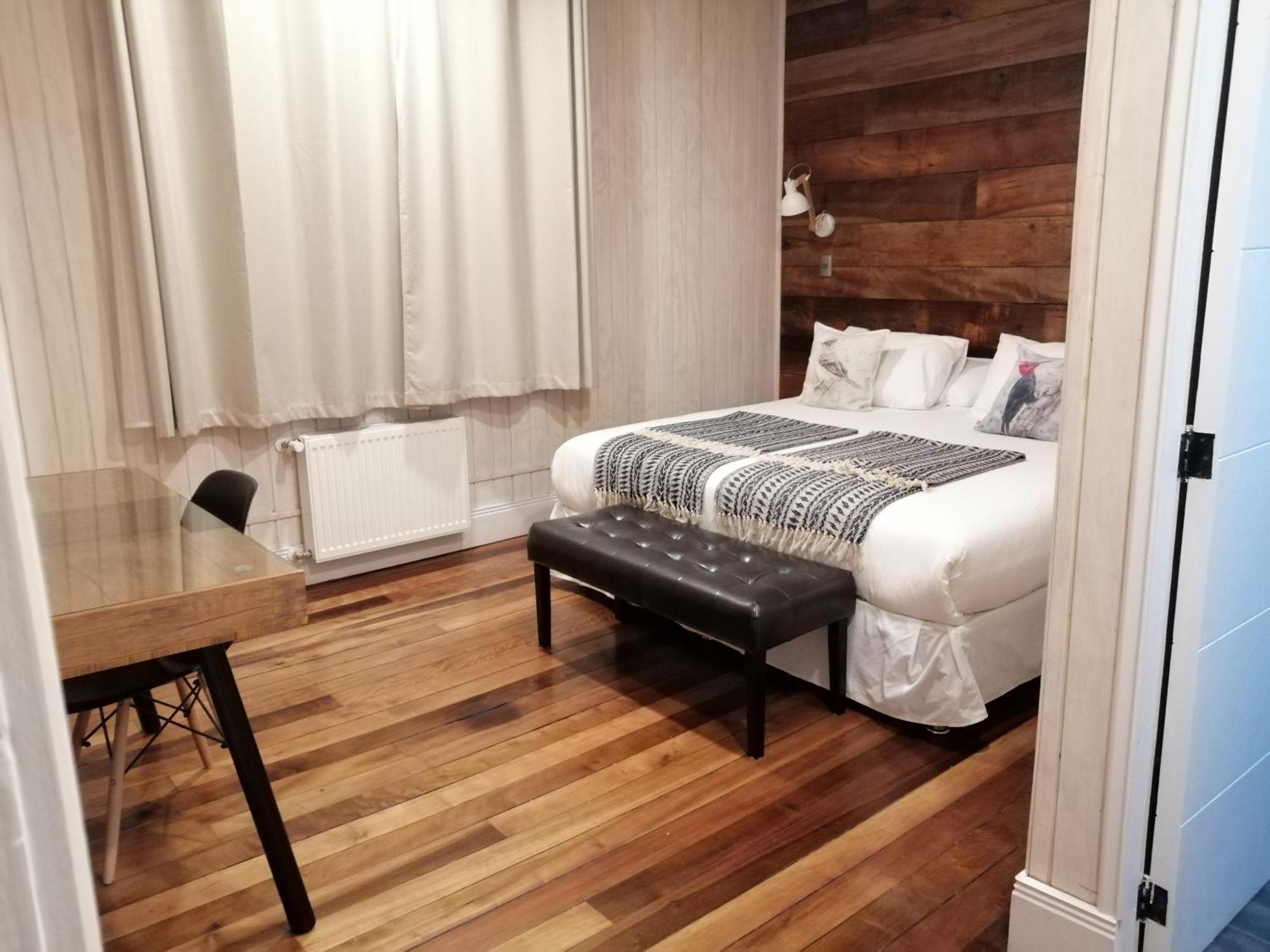 Hotel Nueve Rios Valdivia Δωμάτιο φωτογραφία