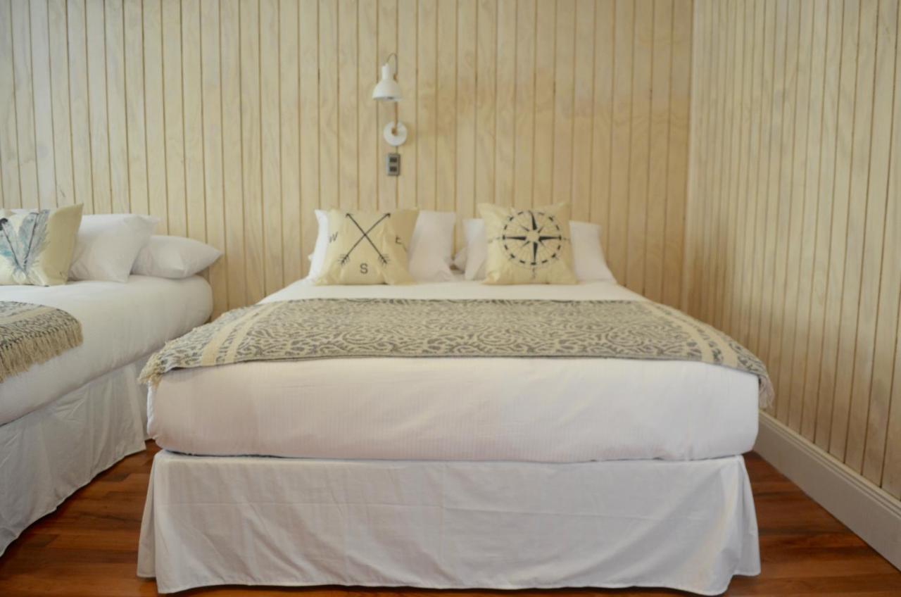 Hotel Nueve Rios Valdivia Εξωτερικό φωτογραφία