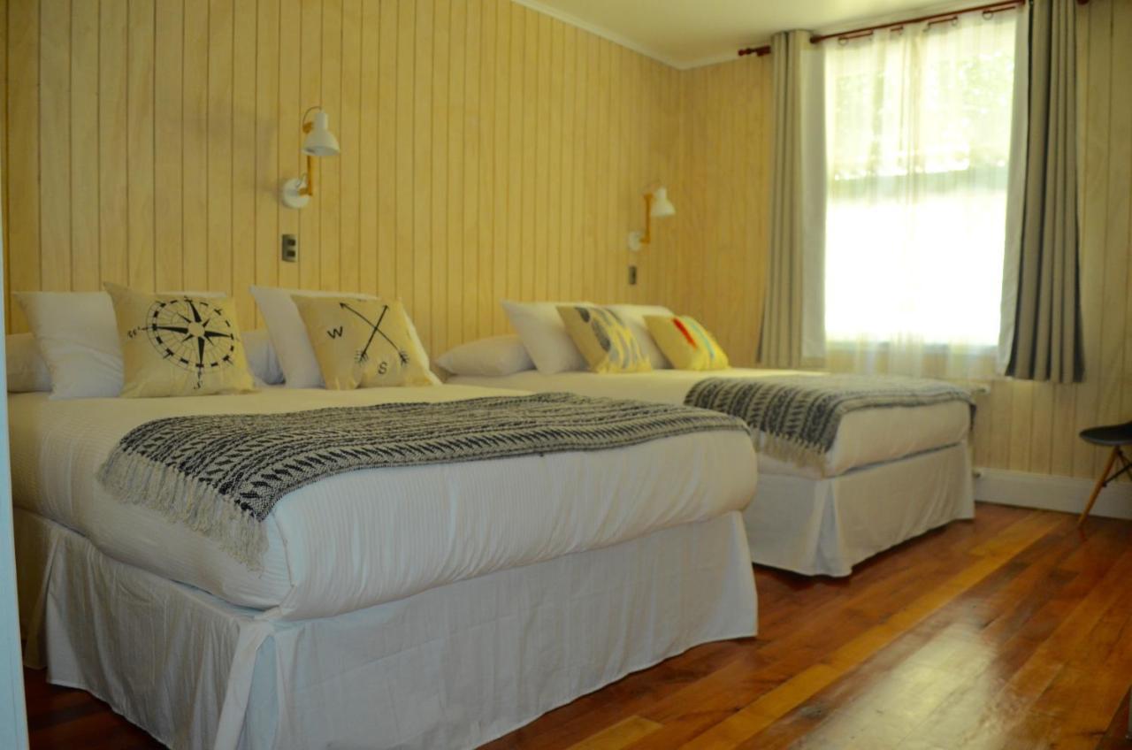 Hotel Nueve Rios Valdivia Εξωτερικό φωτογραφία