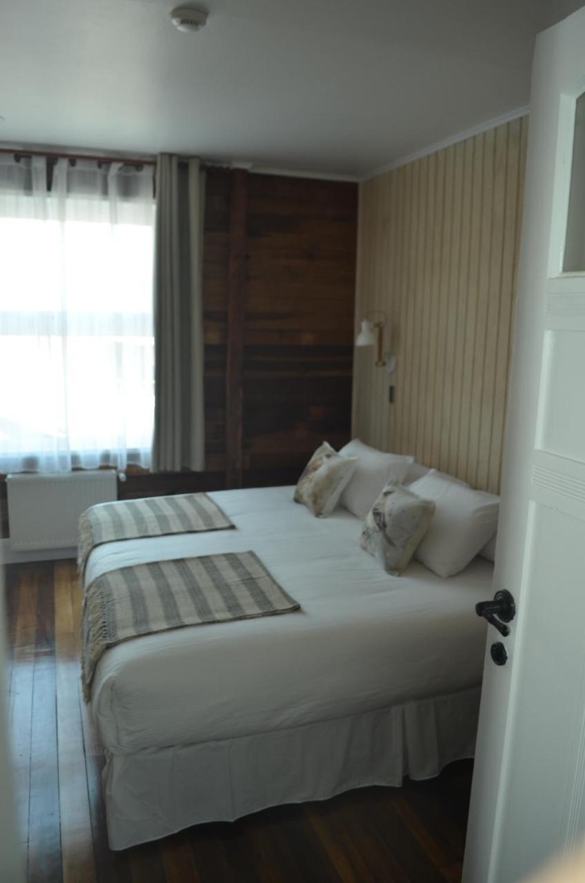 Hotel Nueve Rios Valdivia Εξωτερικό φωτογραφία