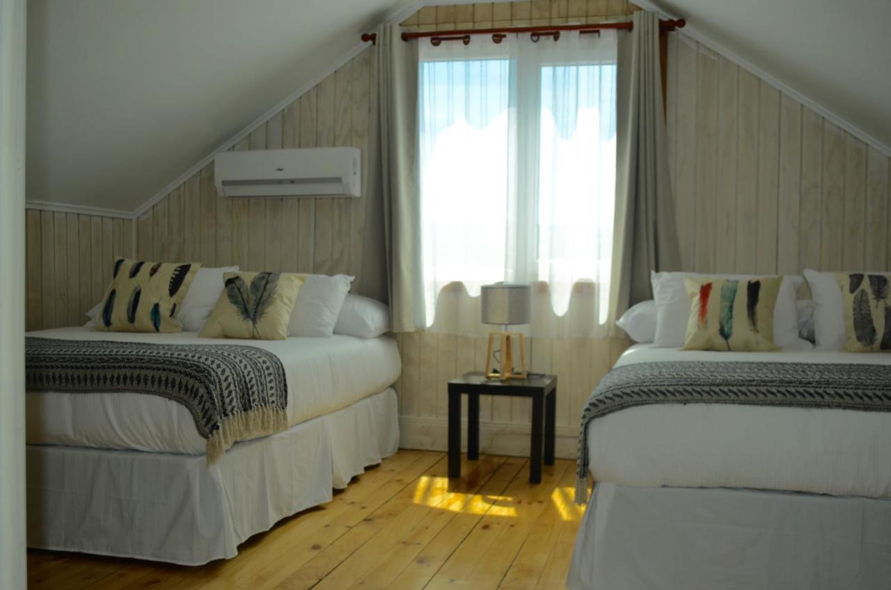 Hotel Nueve Rios Valdivia Εξωτερικό φωτογραφία