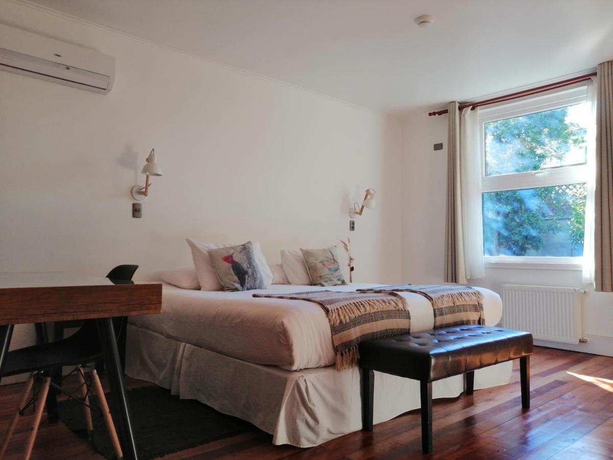 Hotel Nueve Rios Valdivia Εξωτερικό φωτογραφία